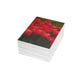Flowers 22 Greeting Cards (1, 10, 30, and 50pcs)