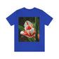 Flowers 06 Unisex Jersey Short Sleeve Tee