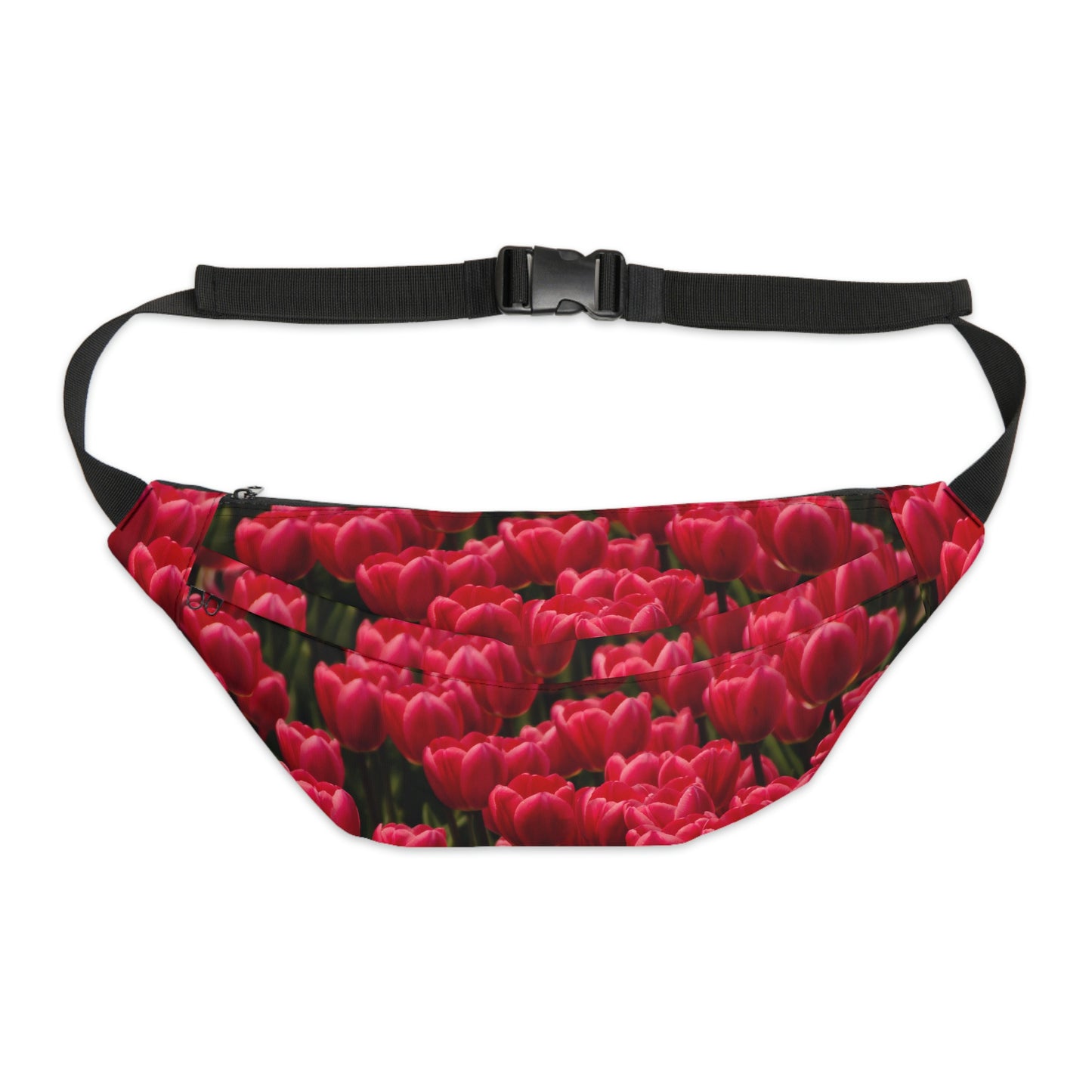 Flowers 06 Large Fanny Pack