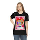 The Bible as Simple as ABC H Unisex Jersey Short Sleeve Tee