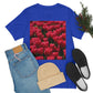 Flowers 15 Unisex Jersey Short Sleeve Tee