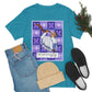 The Bible as Simple as ABC M Unisex Jersey Short Sleeve Tee