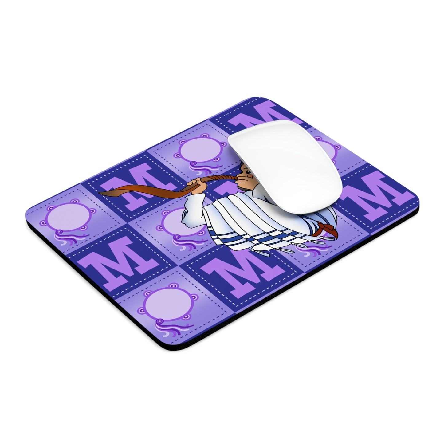 The Bible as Simple as ABC M Mouse Pad