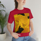 Flowers 16 Unisex Jersey Short Sleeve Tee