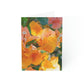 Flowers 29 Greeting Cards (1, 10, 30, and 50pcs)