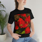 Flowers 05 Unisex Jersey Short Sleeve Tee