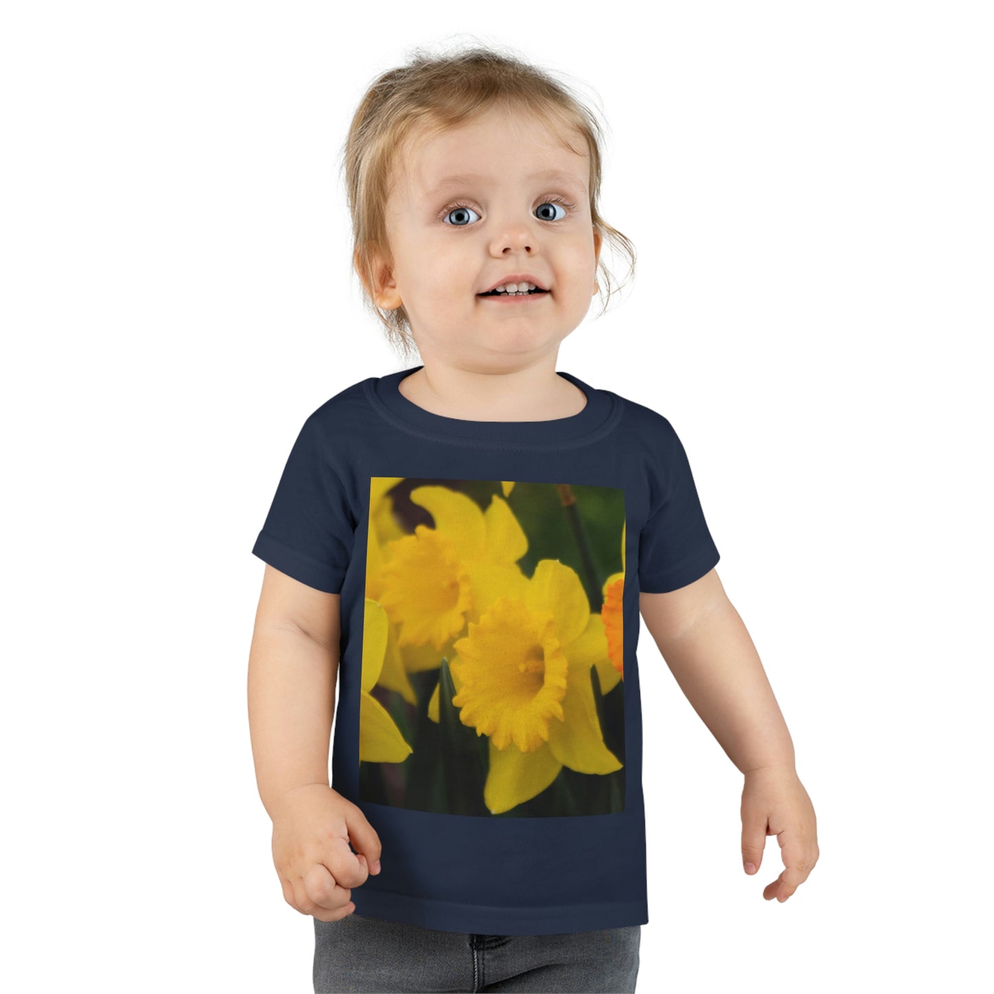 Flowers 10 Toddler T-shirt