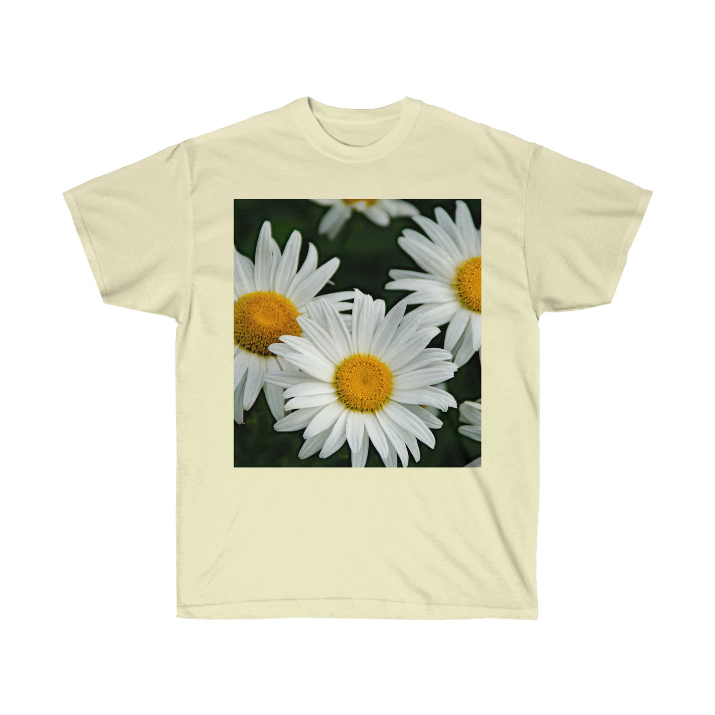 Flowers 01 Unisex Ultra Cotton Tee