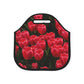 Flowers 24 Neoprene Lunch Bag