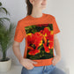 Flowers 12 Unisex Jersey Short Sleeve Tee