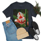 Flowers 06 Unisex Jersey Short Sleeve Tee