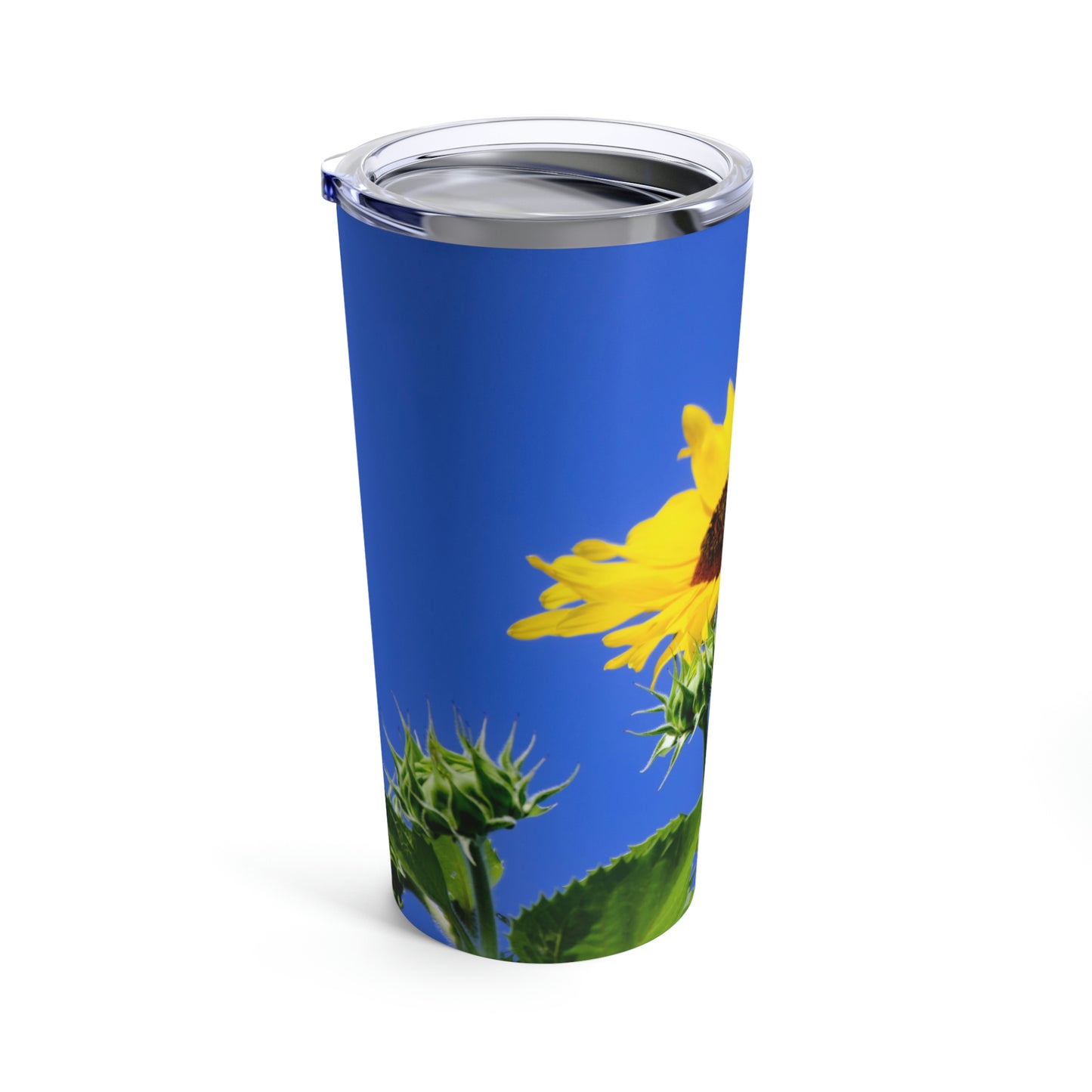 Flowers 02 Tumbler 20oz