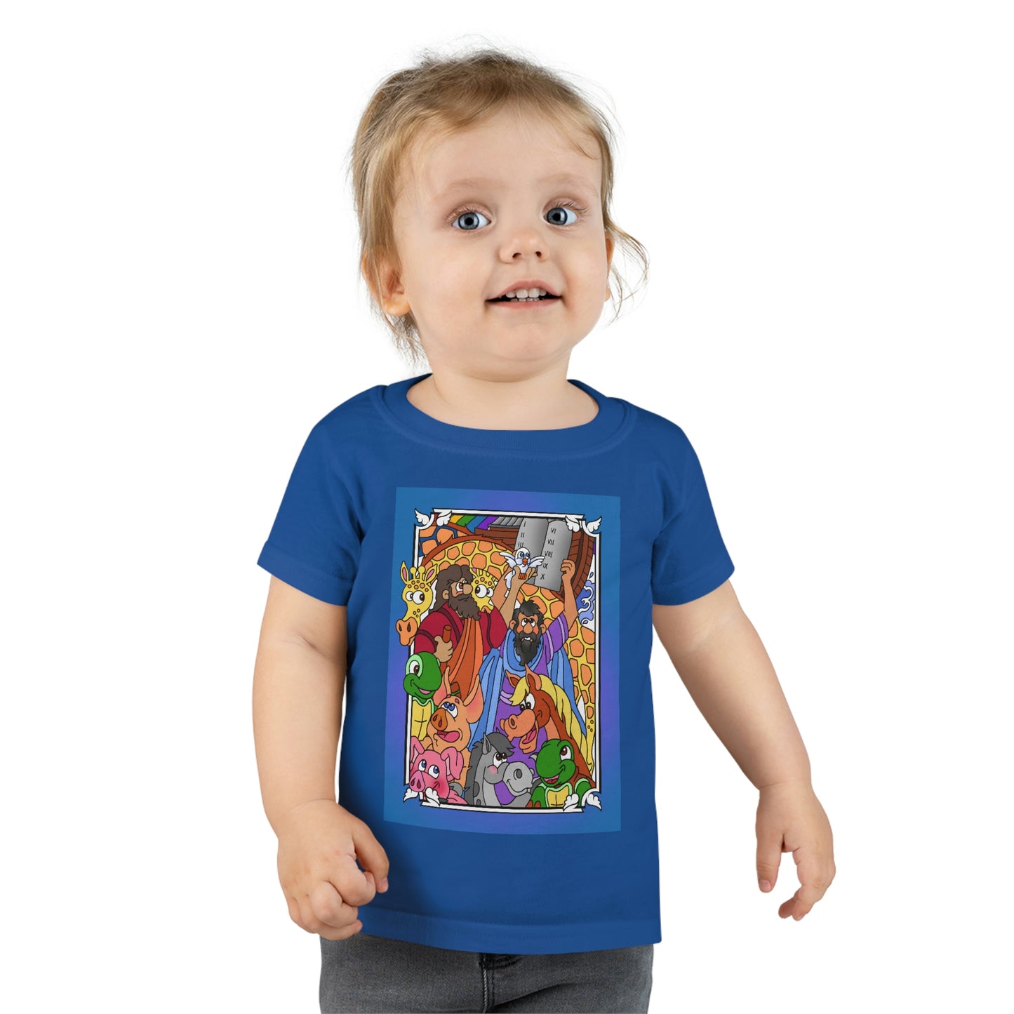 Hark and Harold Angel Sing! Toddler T-shirt