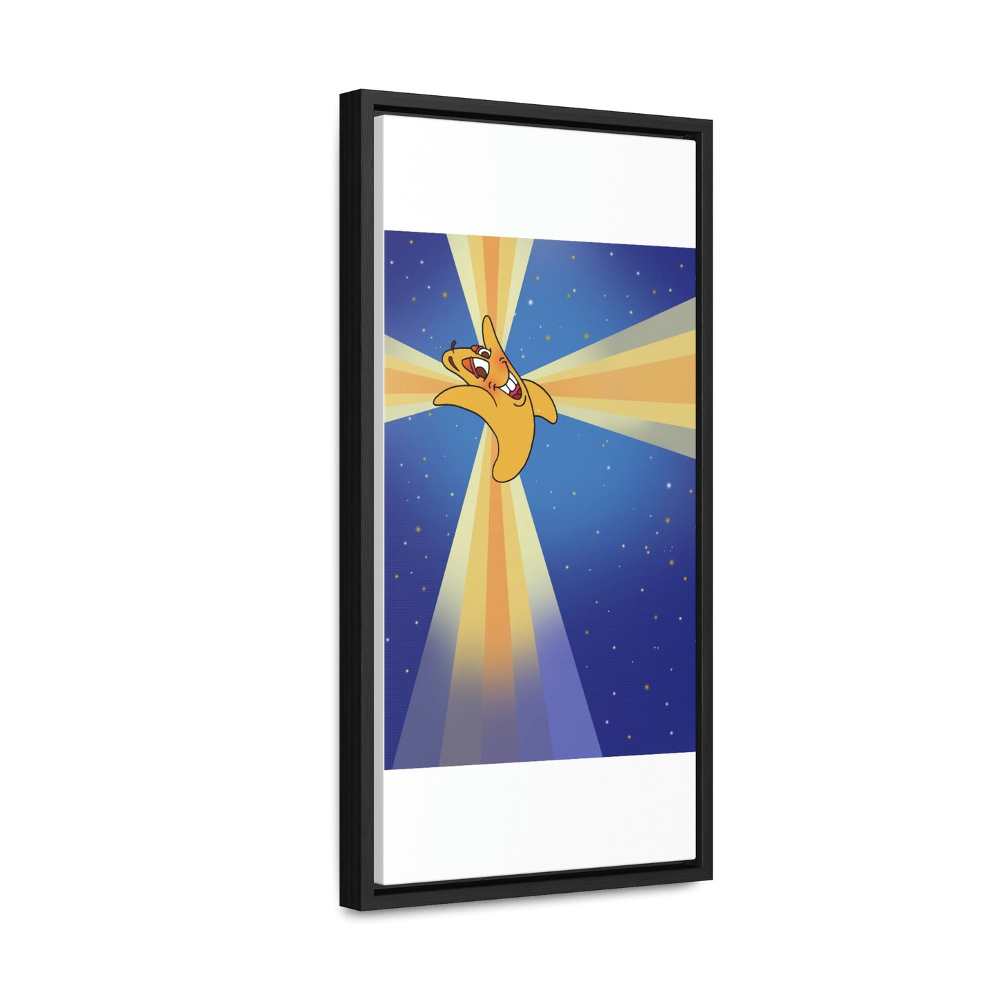 Pick Me Cried Arilla Gallery Canvas Wraps, Vertical Frame