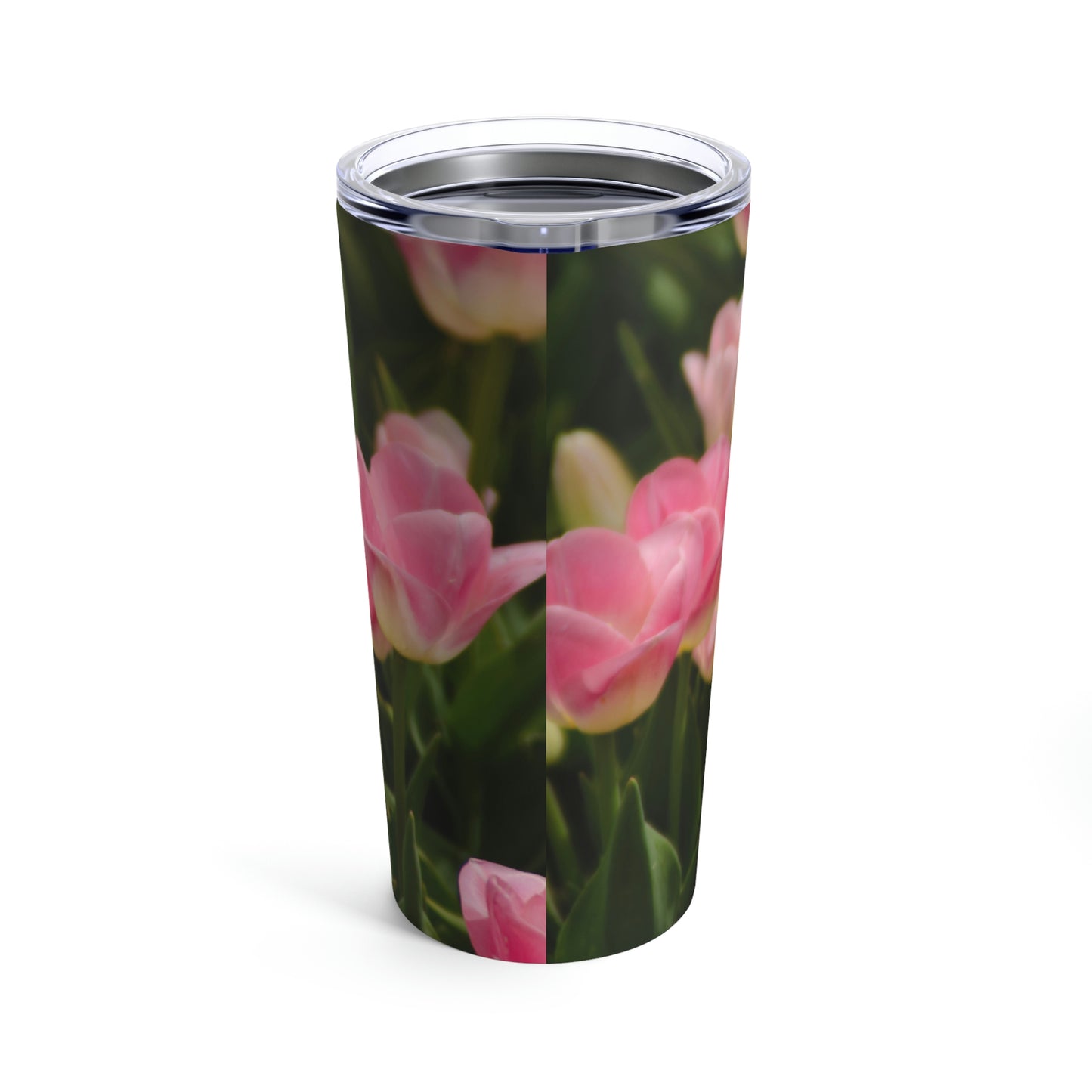 Flowers 17 Tumbler 20oz