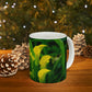 Flowers 33 Ceramic Mug 11oz
