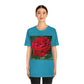 Flowers 14 Unisex Jersey Short Sleeve Tee