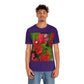 Flowers 28 Unisex Jersey Short Sleeve Tee