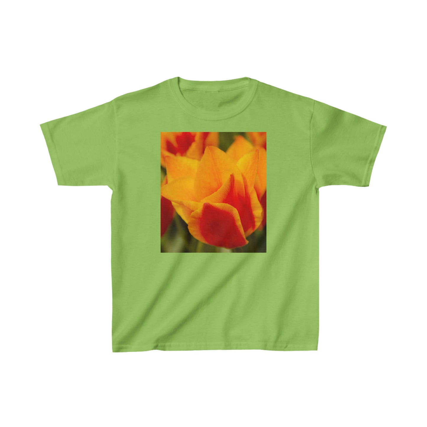 Flowers 13 Kids Heavy Cotton™ Tee