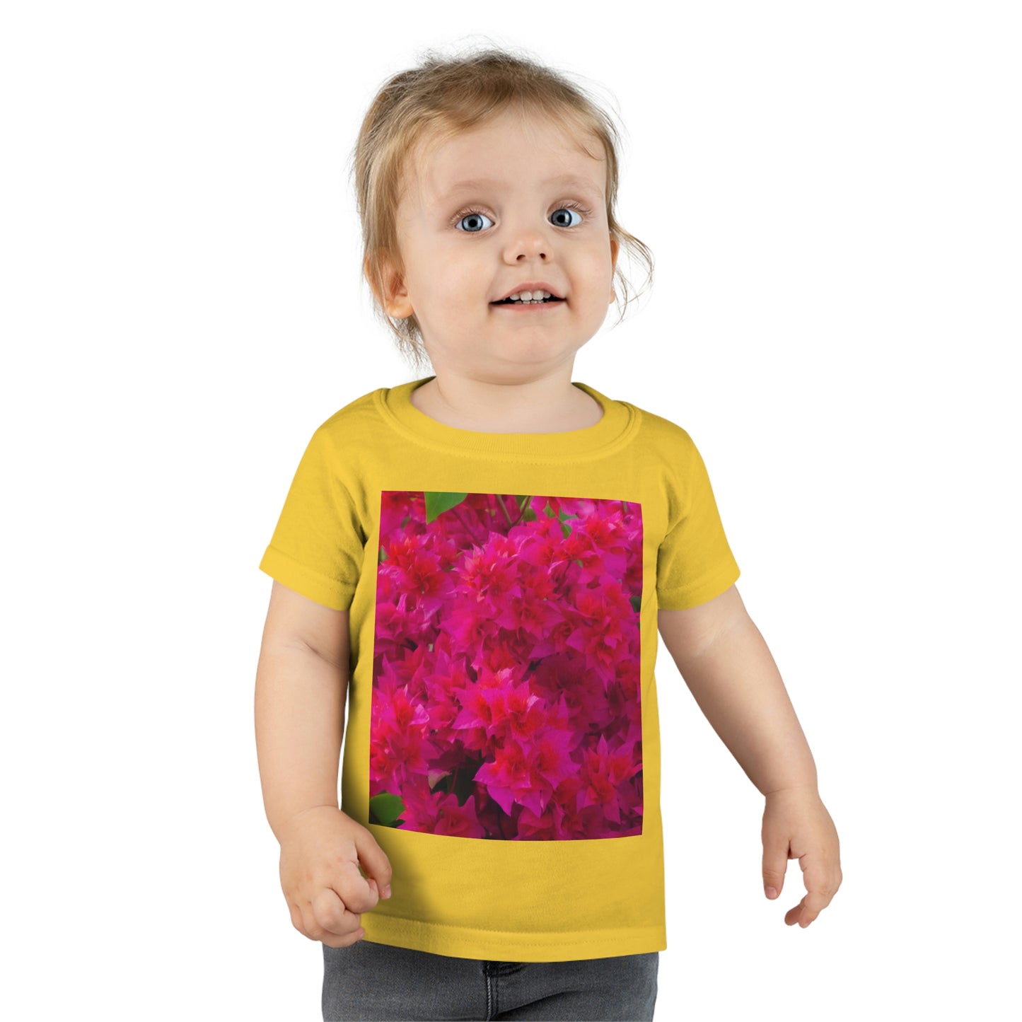 Flowers 27 Toddler T-shirt