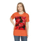 Flowers 09 Unisex Jersey Short Sleeve Tee