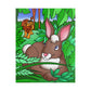 Once Upon East Africa! Puzzle (110, 252, 500, 1014-piece)