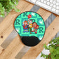 The Bible as Simple as ABC R Mouse Pad With Wrist Rest