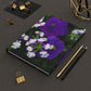 Flowers 04 Hardcover Journal Matte