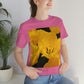 Flowers 16 Unisex Jersey Short Sleeve Tee