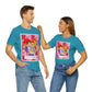 The Bible as Simple as ABC H Unisex Jersey Short Sleeve Tee