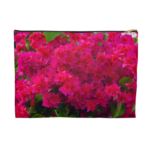 Flowers 26 Accessory Pouch