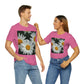Flowers 01 Unisex Jersey Short Sleeve Tee