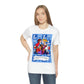 The Bible as Simple as ABC L Unisex Jersey Short Sleeve Tee
