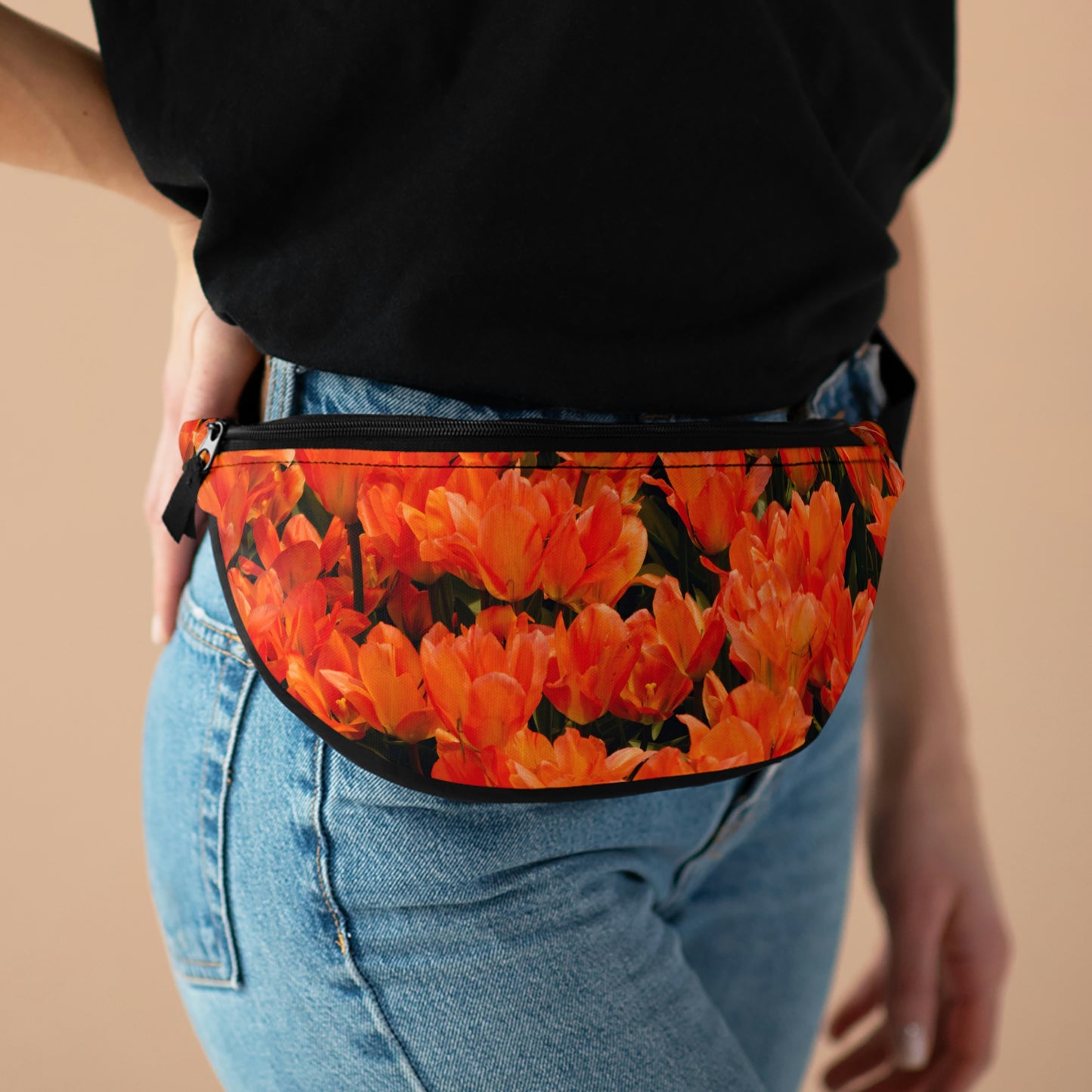 Flowers 03 Fanny Pack