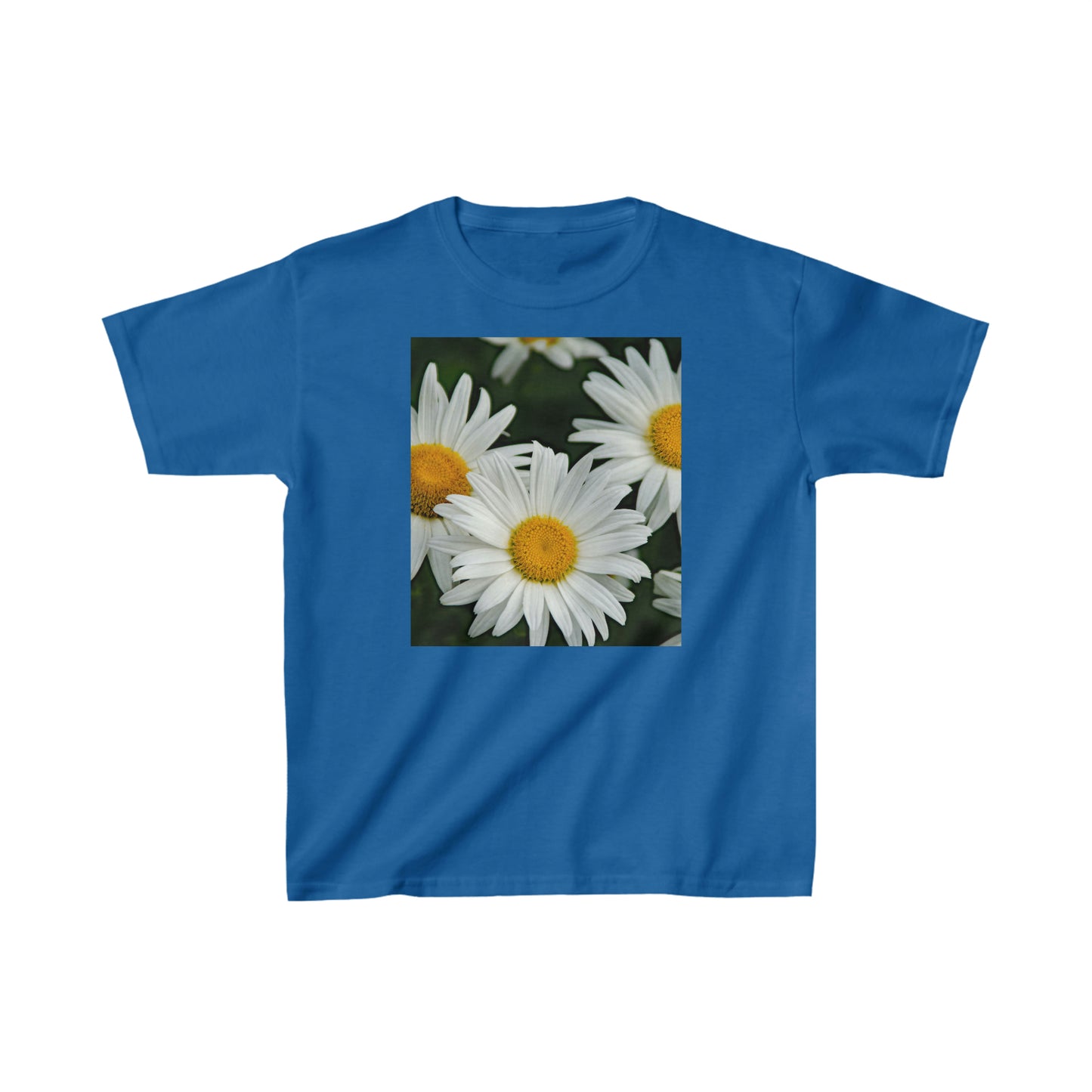 Flowers 01 Kids Heavy Cotton™ Tee