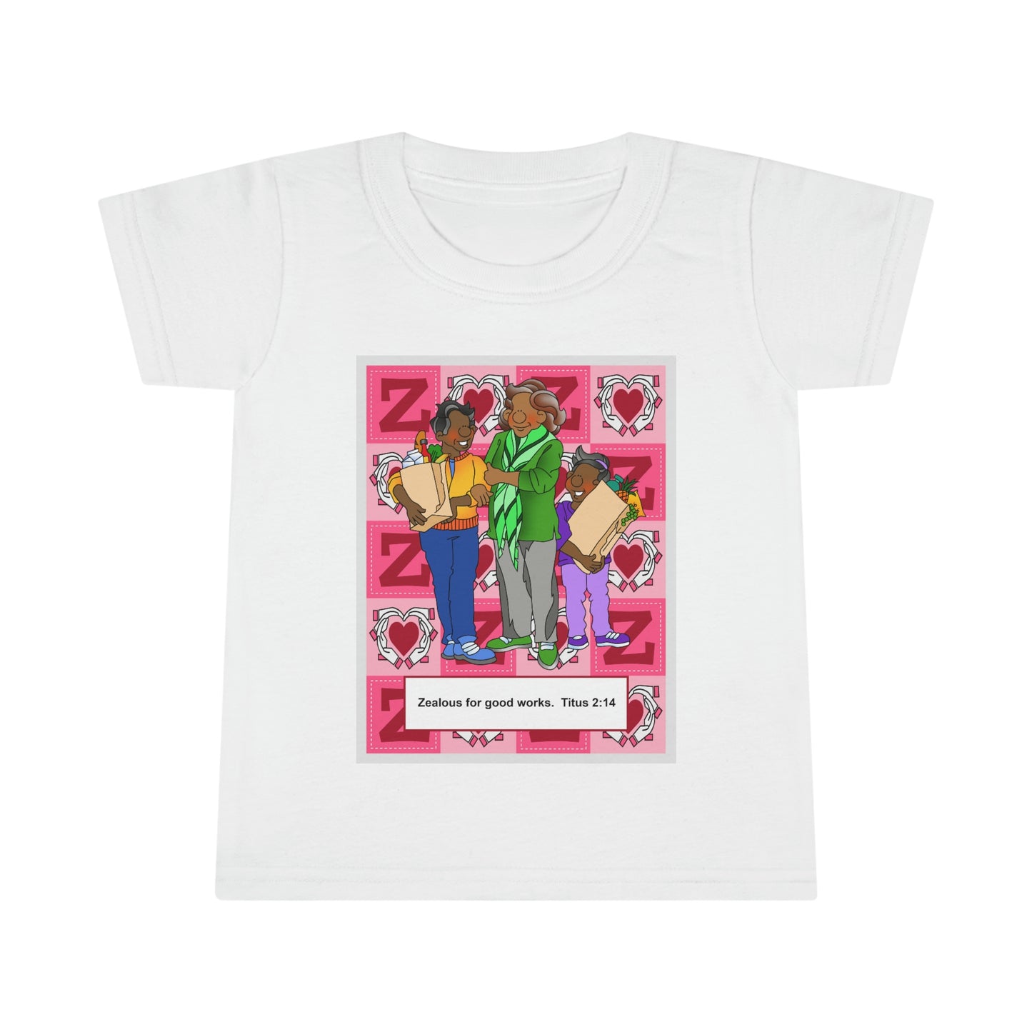 Toddler T-shirt