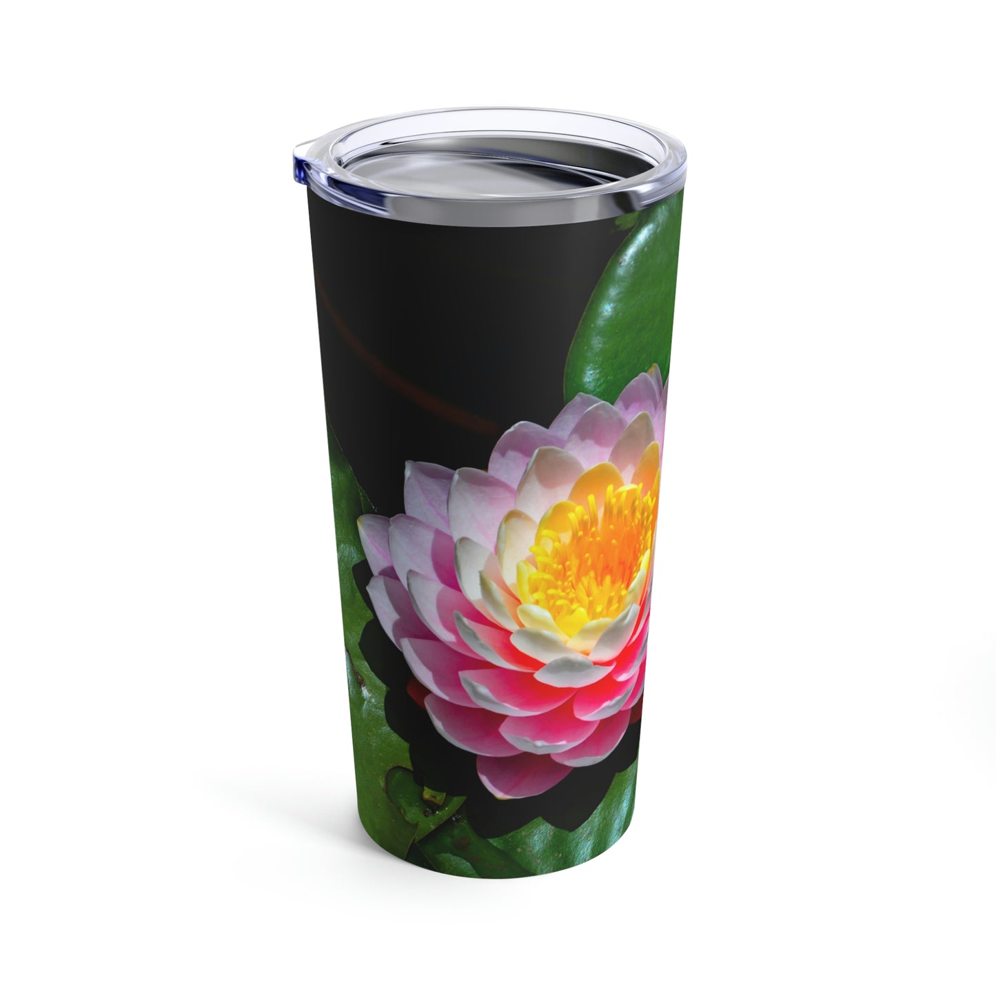 Flowers 27 Tumbler 20oz