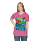 Once Upon East Africa Unisex Jersey Short Sleeve Tee
