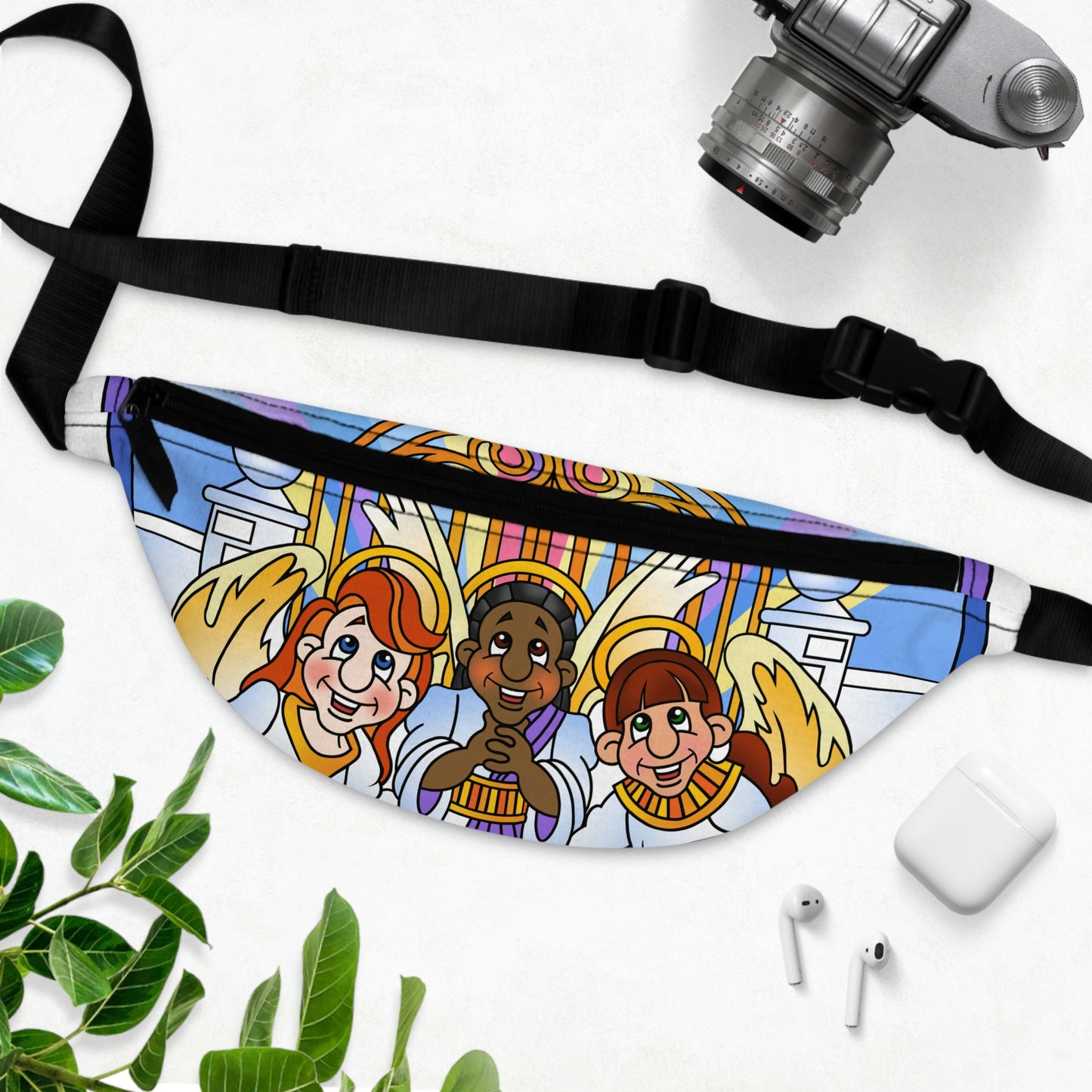 Shirley, Goodness and Mercy Fanny Pack