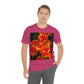 Flowers 19 Unisex Jersey Short Sleeve Tee