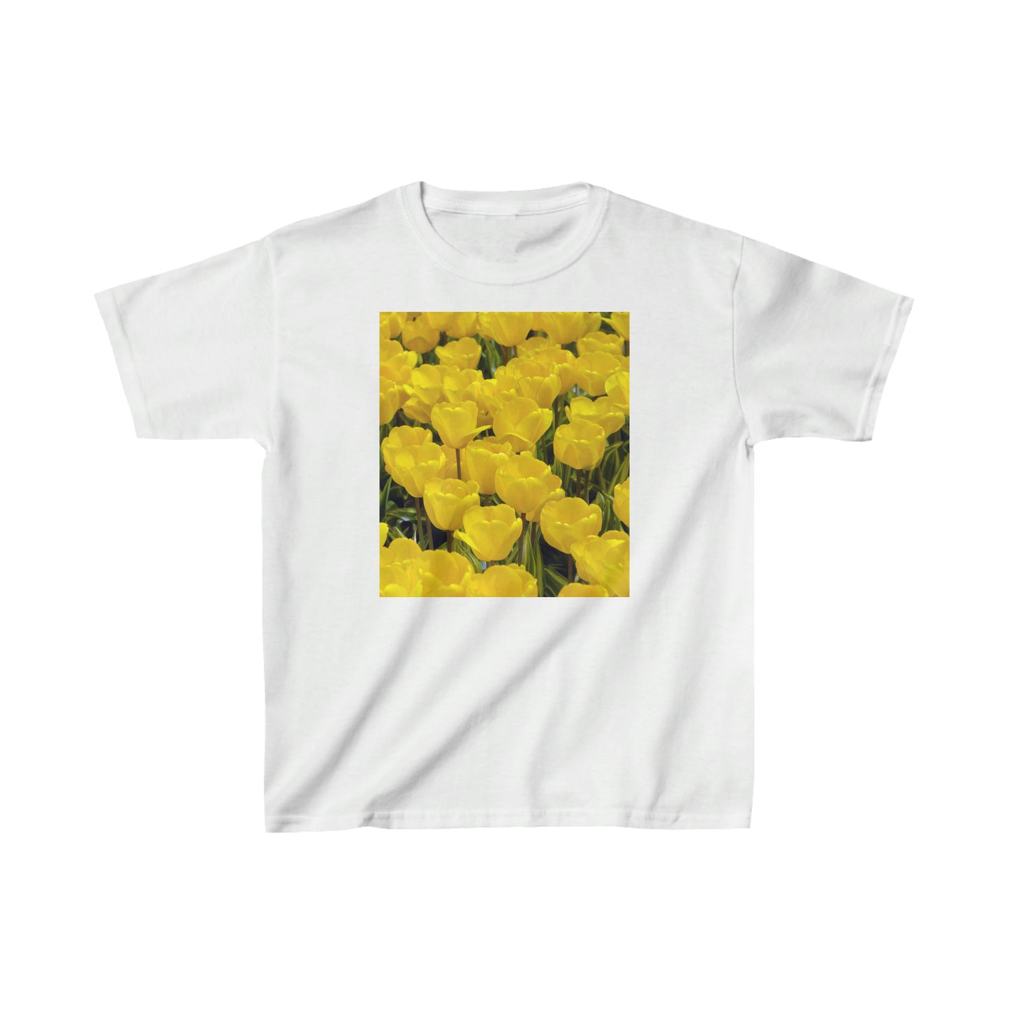 Flowers 23 Kids Heavy Cotton™ Tee