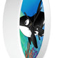 Orcas Wall Clock