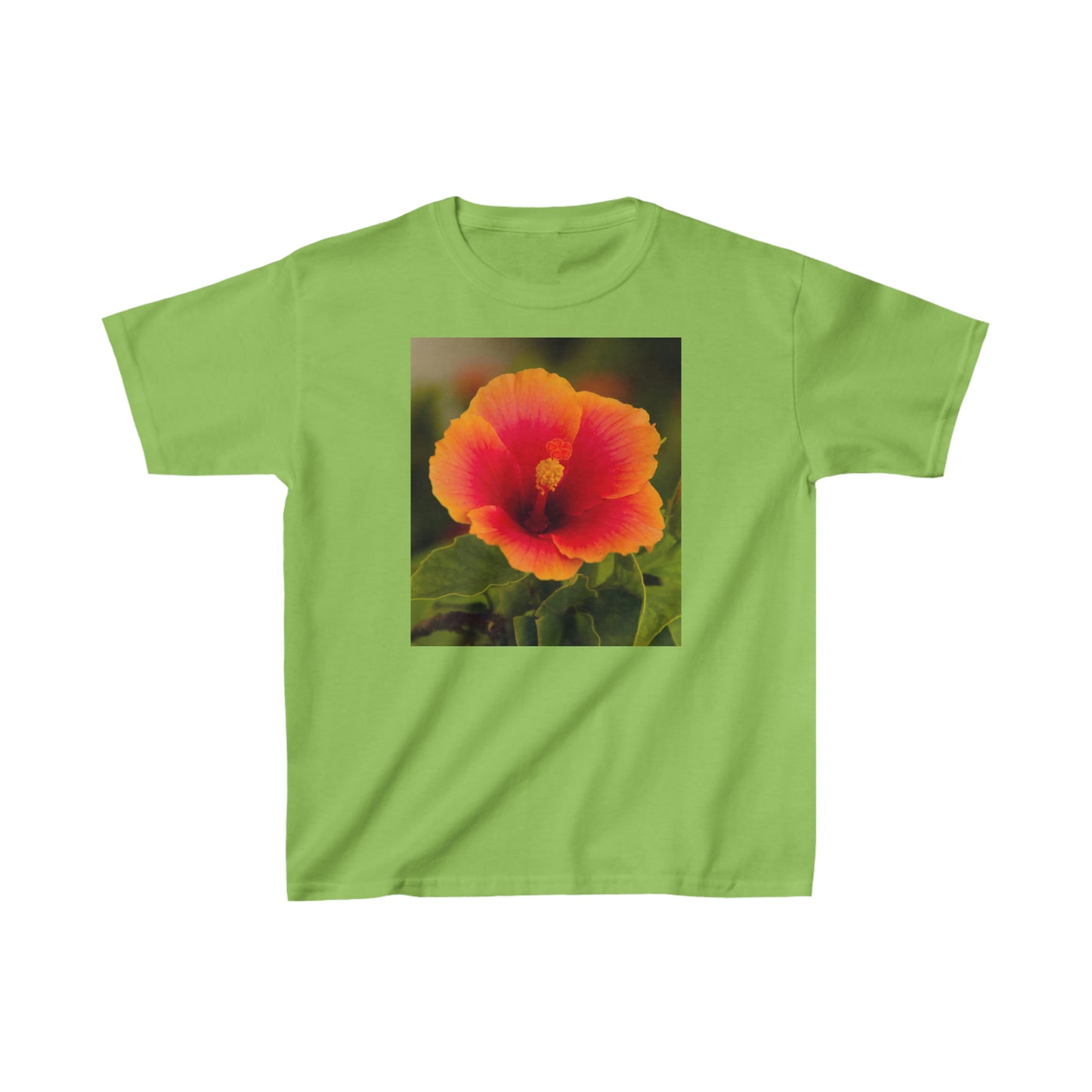 Flowers 31 Kids Heavy Cotton™ Tee