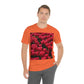 Flowers 15 Unisex Jersey Short Sleeve Tee