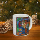 Once Upon West Africa! Ceramic Mug 11oz