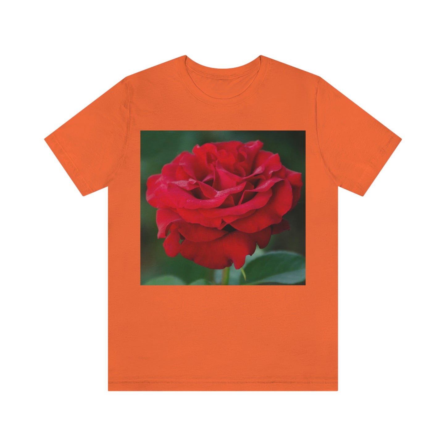 Flowers 14 Unisex Jersey Short Sleeve Tee