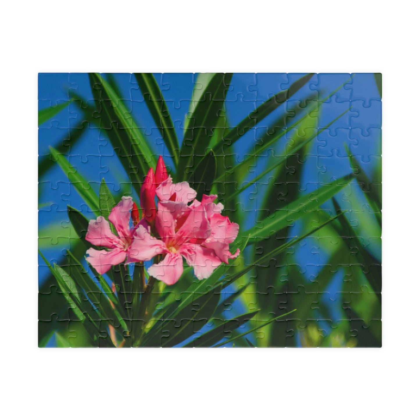 Flowers 30 Puzzle (110, 252, 500, 1014-piece)