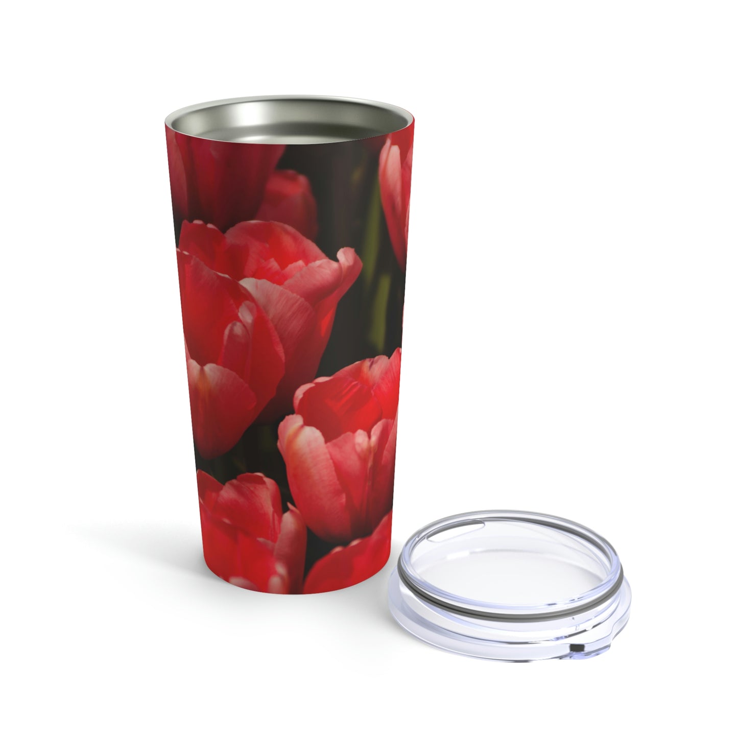 Flowers 08 Tumbler 20oz