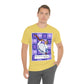 The Bible as Simple as ABC M Unisex Jersey Short Sleeve Tee