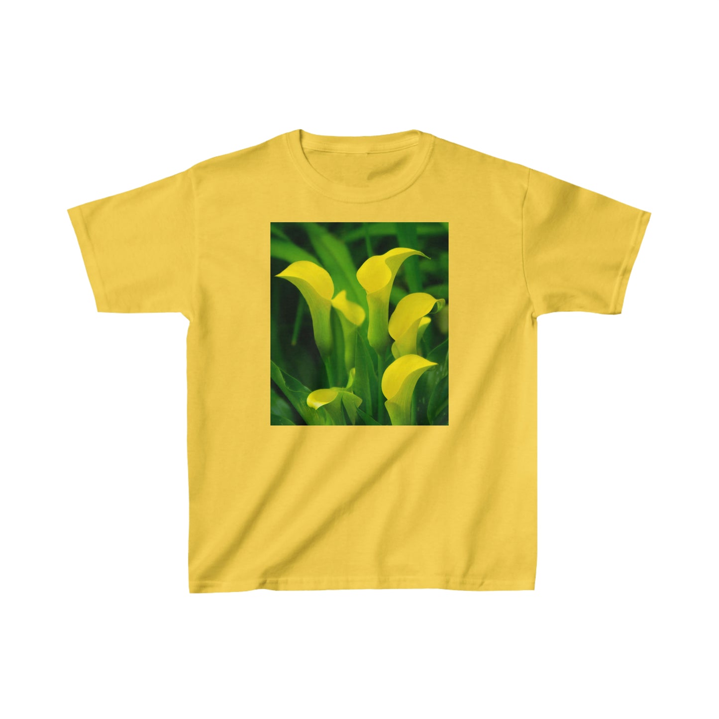 Flowers 33 Kids Heavy Cotton™ Tee